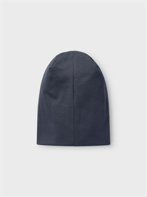 NAME IT Beanie Moppy Logo Dark Sapphire